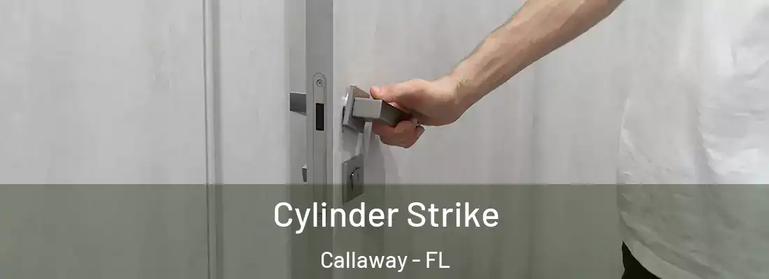  Cylinder Strike Callaway - FL