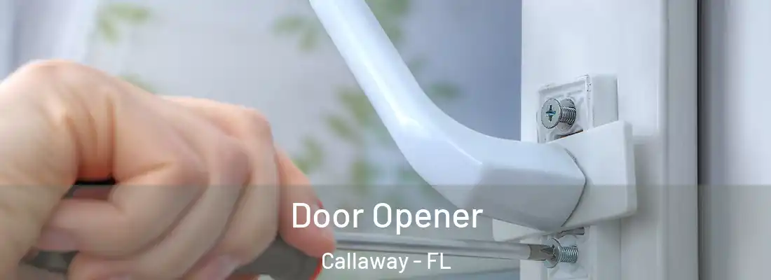  Door Opener Callaway - FL
