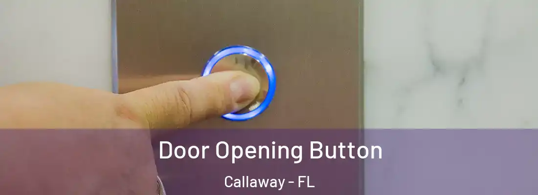 Door Opening Button Callaway - FL