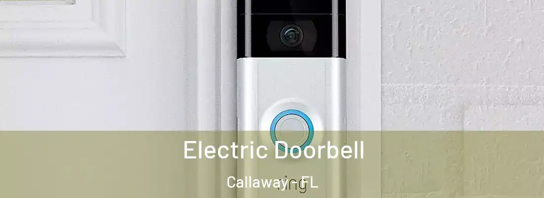 Electric Doorbell Callaway - FL