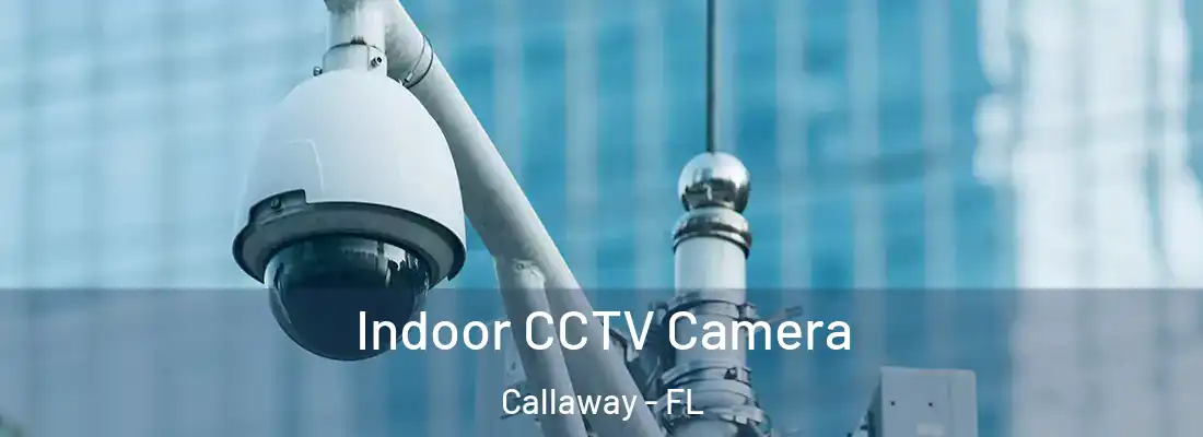 Indoor CCTV Camera Callaway - FL