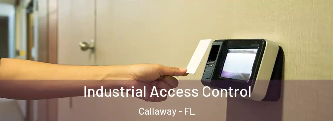  Industrial Access Control Callaway - FL