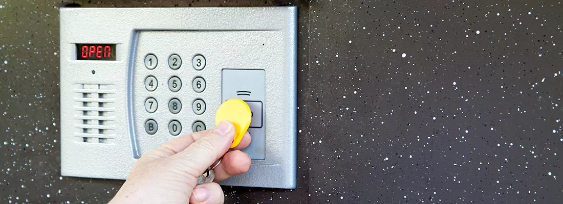 Access Control System Repairs and Maintenance for Homes in Callaway, FL