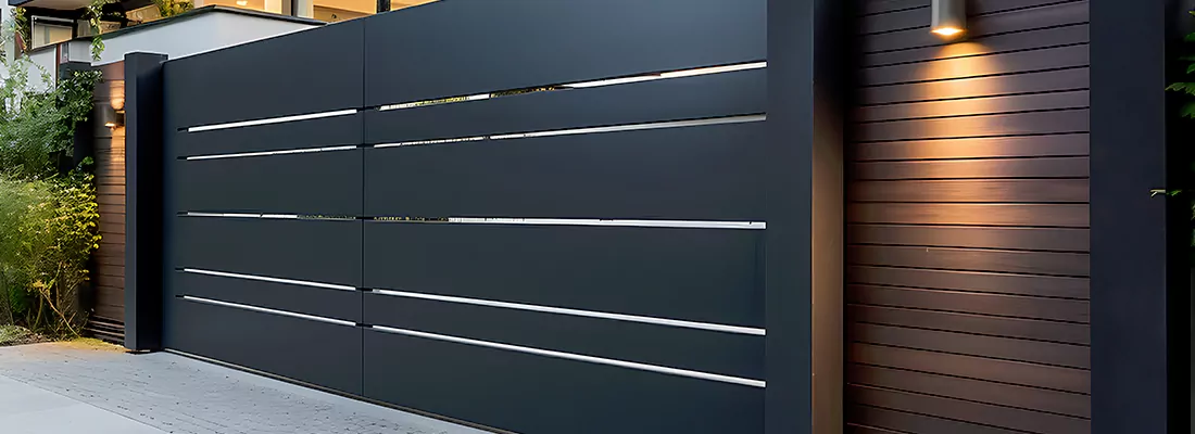 Advanced Automatic Gate Motors for Homes and Businesses in Callaway, FL