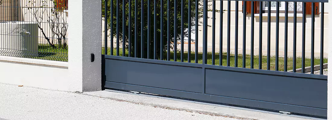 Automatic Sliding Gates Wheel Repair in Callaway, FL