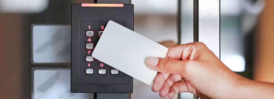Benefits of Card Lock Readers for Properties in Callaway, FL