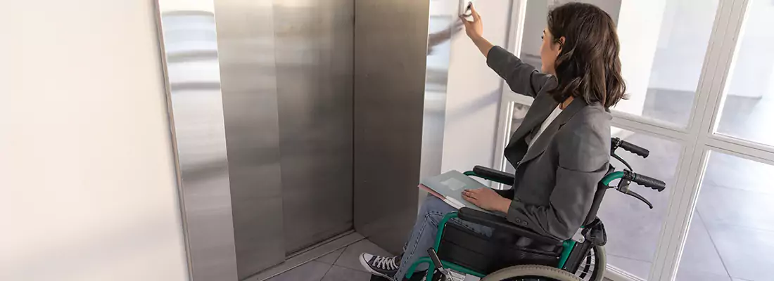 Best Handicap Door System Service in Callaway, FL