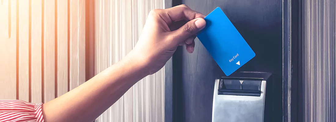 Card Lock System Integration with Existing Security in Callaway, FL