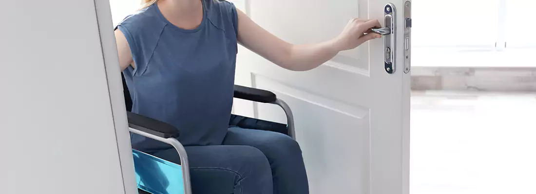 Commercial Handicap Door Opener in Callaway, FL