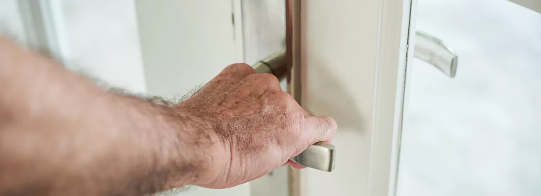 Custom Push to Lock Door Systems for Your Property in Callaway, FL
