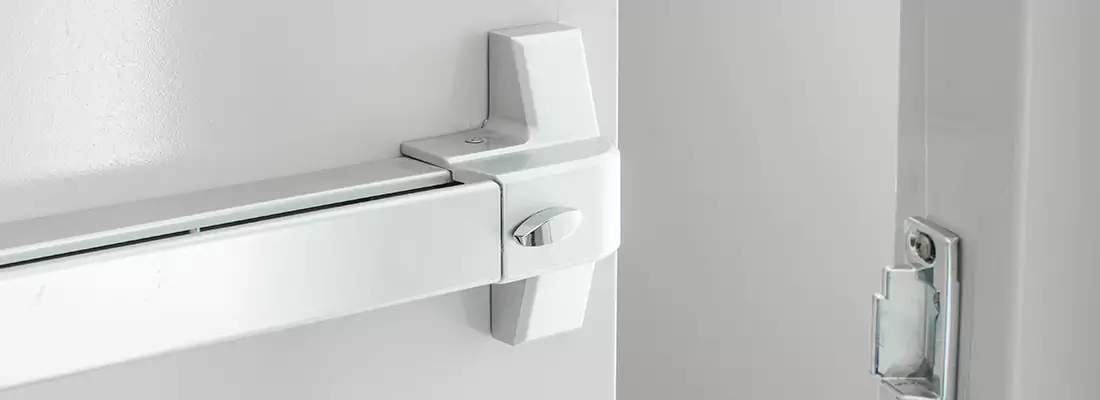 Enhance Emergency Preparedness with Door Panic Bars in Callaway, FL