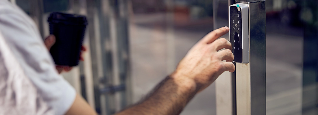 Enhance Storefront Security with Access Control Systems in Callaway, FL