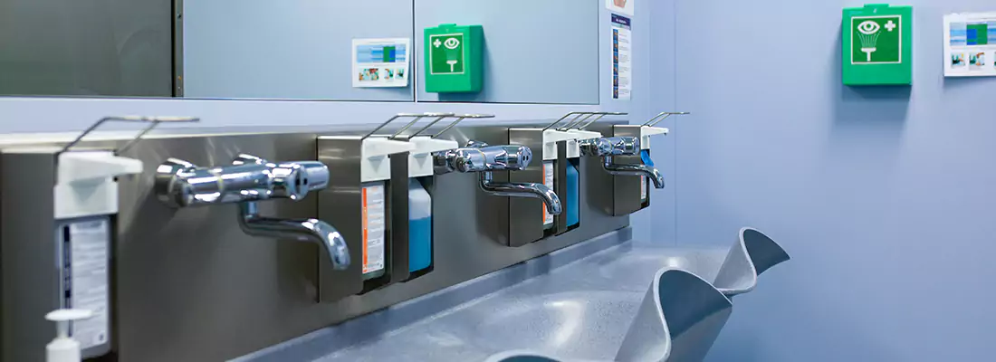 Enhance Washroom Safety with Emergency Call Systems in Callaway, FL