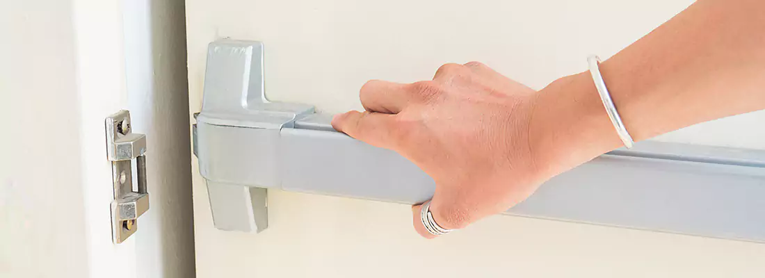 Fast and Affordable Door Panic Bar Installation in Callaway, FL