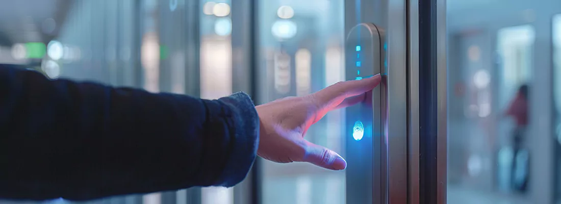 Industrial Access Control System Repairs and Maintenance in Callaway, FL