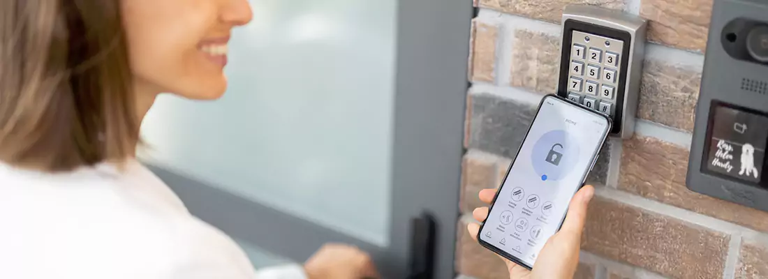 Seamless Integration of NFC Locks with Existing Security Systems in Callaway, FL