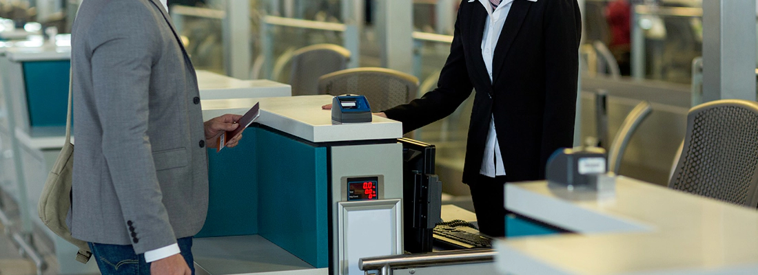 Secure Visitor Badge Printing Services in Callaway, FL