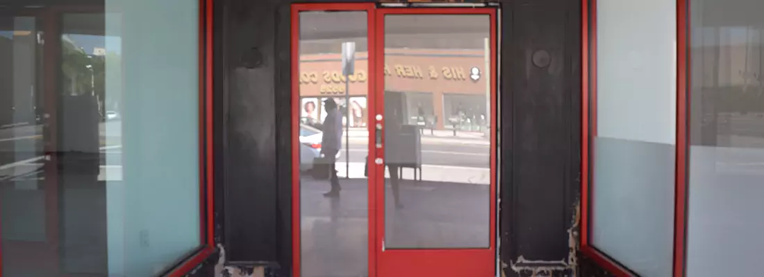 Sliding Motion Sensor Door Service in Callaway, FL