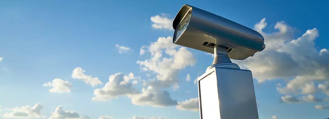 Outdoor CCTV Camera Services in Callaway, FL