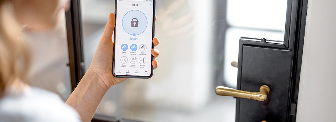 Wi-Fi Enabled Smart Locks for Enhanced Security in Callaway