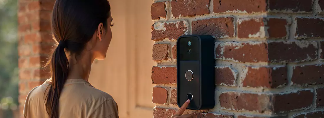 Wireless Chime Doorbell in Callaway, FL