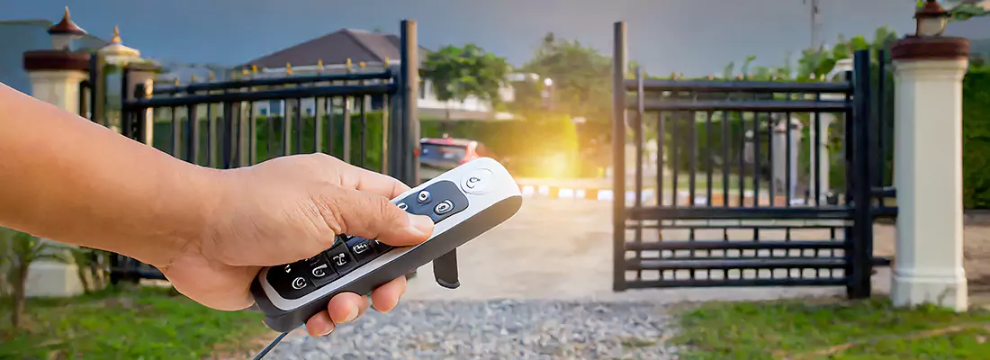 Wireless Remote Controlled Gate Systems in Callaway, FL