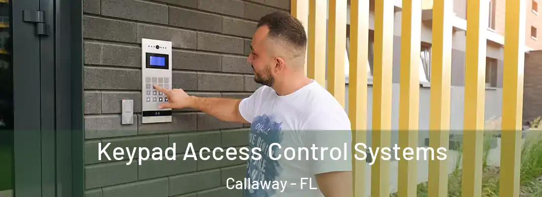  Keypad Access Control Systems Callaway - FL