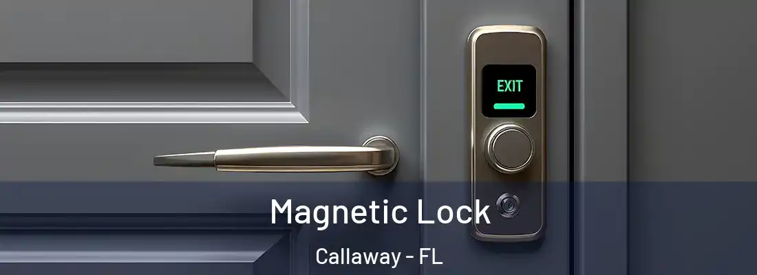  Magnetic Lock Callaway - FL
