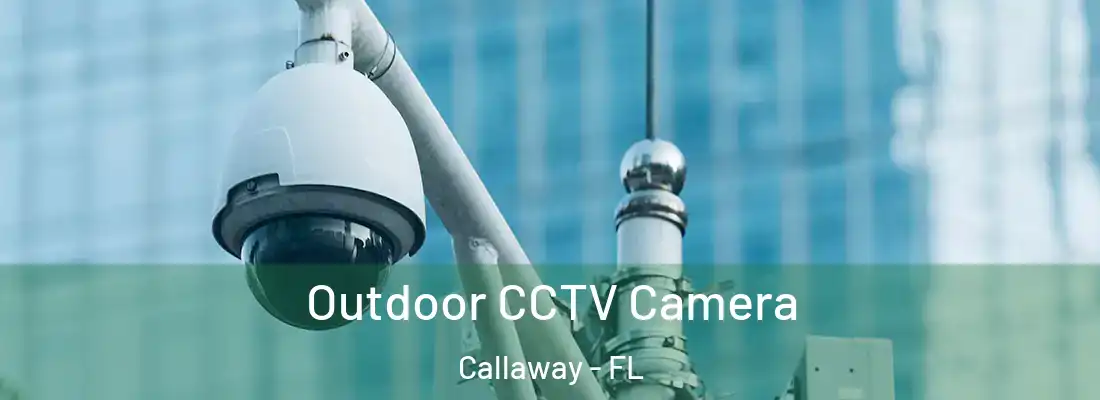 Outdoor CCTV Camera Callaway - FL