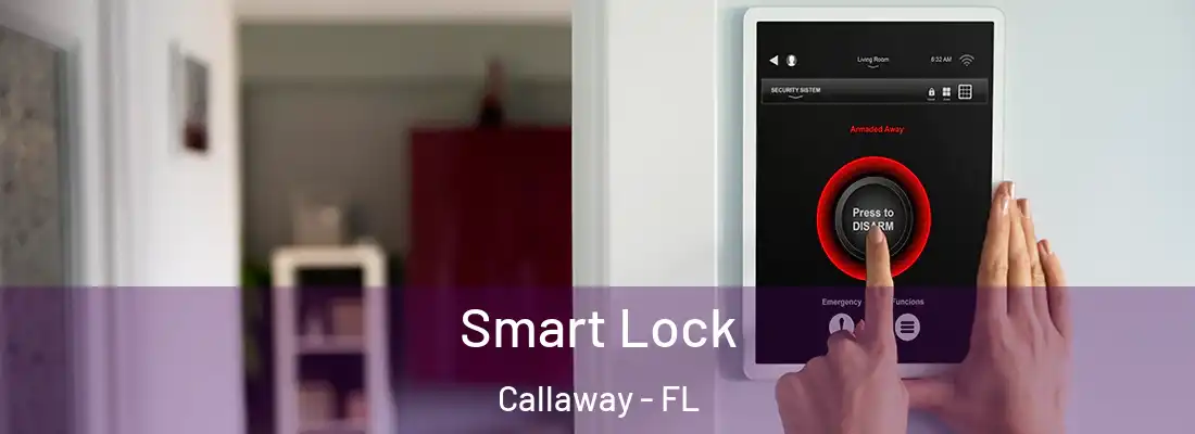 Smart Lock Callaway - FL