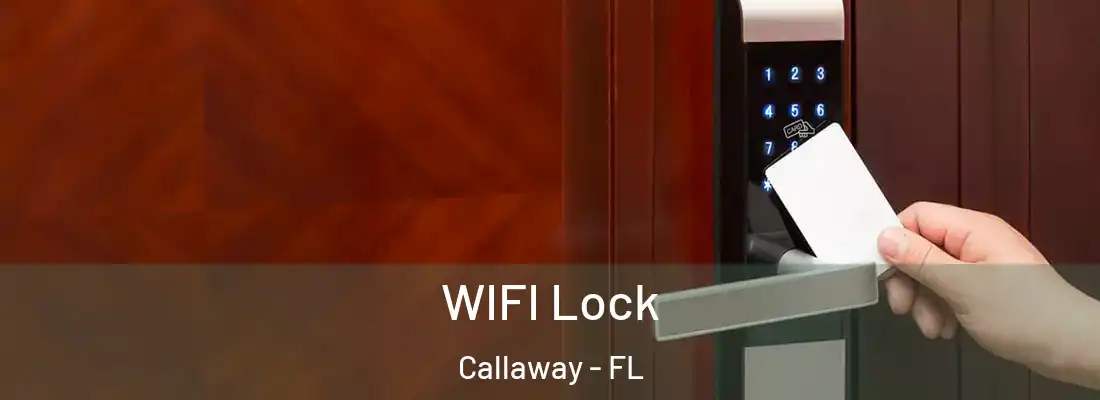  WIFI Lock Callaway - FL